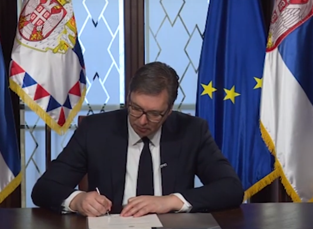 <span style='color:red;'><b>IFIMES</b></span>: Vučić rekao istinu, EU je bajka na papiru